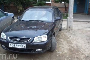 Hyundai Accent Hyundai Accent