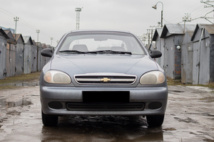 Chevrolet Lanos Chevrolet Lanos