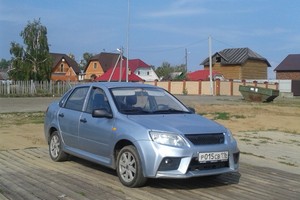 ВАЗ (Lada) Granta ВАЗ (Lada) Granta