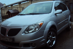 Pontiac Vibe Pontiac Vibe