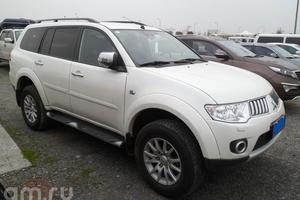 Mitsubishi Pajero Sport Mitsubishi Pajero Sport