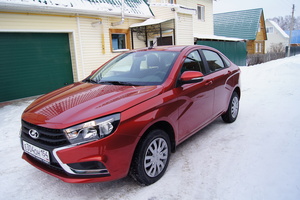 ВАЗ (Lada) Vesta ВАЗ (Lada) Vesta
