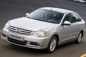 Nissan Almera Nissan Almera