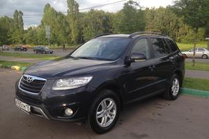 Hyundai Santa Fe Hyundai Santa Fe