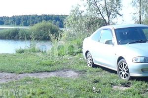 Mitsubishi Mirage