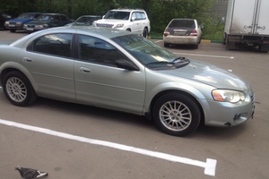 Chrysler Sebring Chrysler Sebring