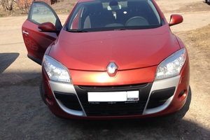 Renault Megane Renault Megane