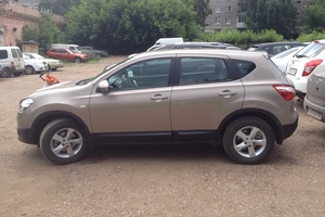 Nissan Qashqai Nissan Qashqai