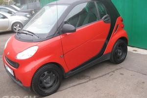 Smart Fortwo Smart Fortwo