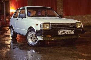 Toyota Starlet Toyota Starlet