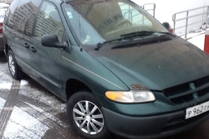 Dodge Caravan Dodge Caravan