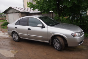 Nissan Almera Nissan Almera