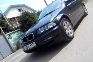 BMW 3 серия BMW 3 серия