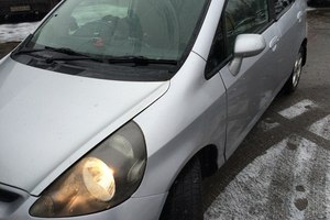 Honda Fit Honda Fit