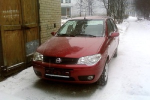 Fiat Albea Fiat Albea