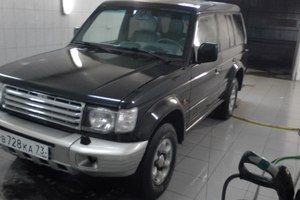 Mitsubishi Pajero Mitsubishi Pajero