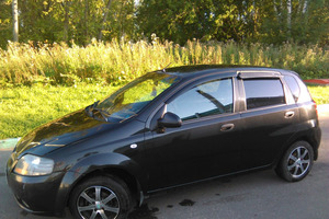 Chevrolet Aveo Chevrolet Aveo