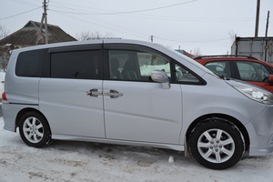 Honda Stepwgn Honda Stepwgn