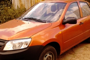 ВАЗ (Lada) Granta ВАЗ (Lada) Granta