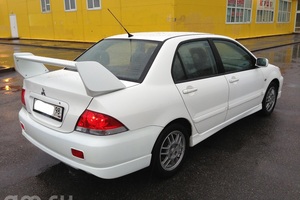 Mitsubishi Lancer Mitsubishi Lancer