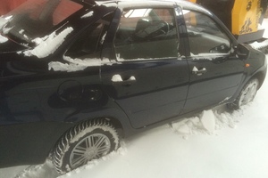 ВАЗ (Lada) Granta ВАЗ (Lada) Granta