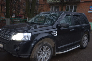 Land Rover Freelander Land Rover Freelander
