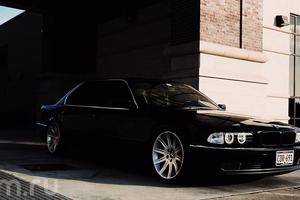 BMW 7 серия BMW 7 серия