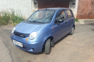 Daewoo Matiz Daewoo Matiz