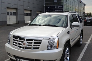 Cadillac Escalade Cadillac Escalade