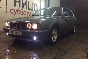 BMW 5 серия BMW 5 серия