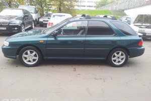 Subaru Impreza Subaru Impreza