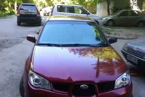 Subaru Impreza Subaru Impreza