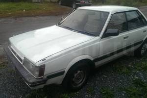 Subaru Leone Subaru Leone