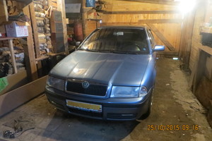 Skoda Octavia Skoda Octavia