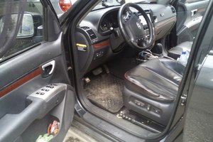 Hyundai Santa Fe Hyundai Santa Fe