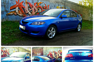 Mazda 3 Mazda 3