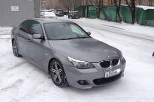 BMW 5 серия BMW 5 серия