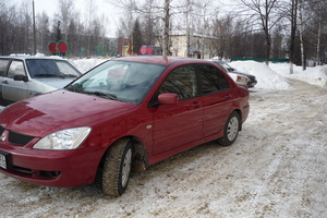 Mitsubishi Lancer Mitsubishi Lancer