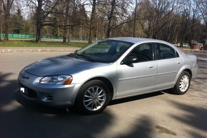 Chrysler Sebring Chrysler Sebring
