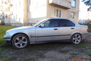 BMW 3 серия BMW 3 серия