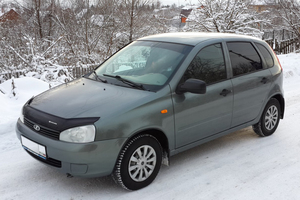 ВАЗ (Lada) Kalina ВАЗ (Lada) Kalina
