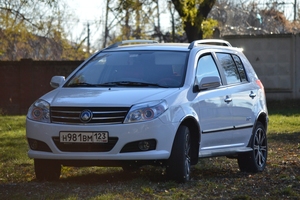 Geely MK Geely MK