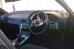 Nissan Silvia Nissan Silvia