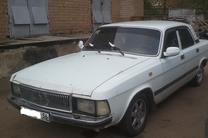 ГАЗ 3102 Волга ГАЗ 3102 Волга