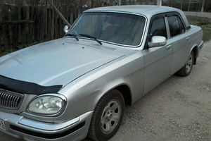 ГАЗ 31105 Волга ГАЗ 31105 Волга