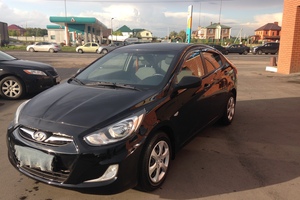 Hyundai Solaris Hyundai Solaris