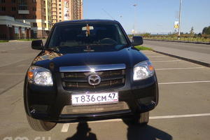 Mazda BT-50 Mazda BT-50