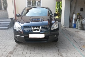 Nissan Qashqai Nissan Qashqai