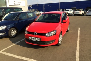 Volkswagen Polo Volkswagen Polo
