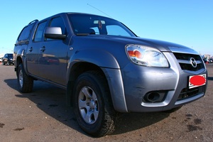 Mazda BT-50 Mazda BT-50
